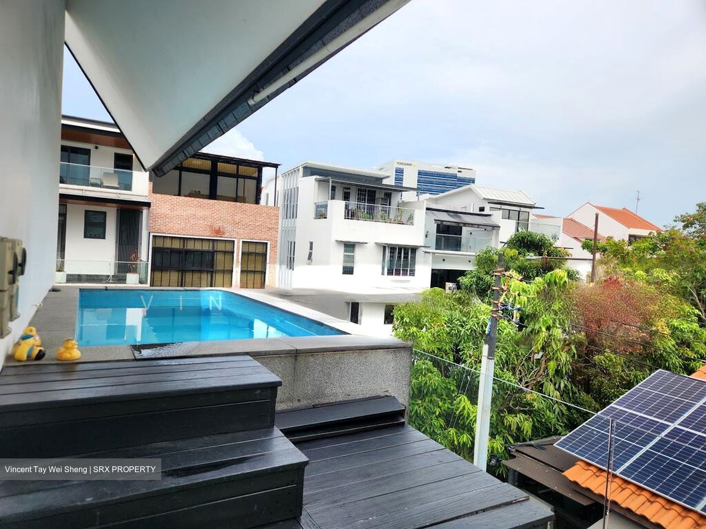 Opera Estate (D15), Terrace #503346681